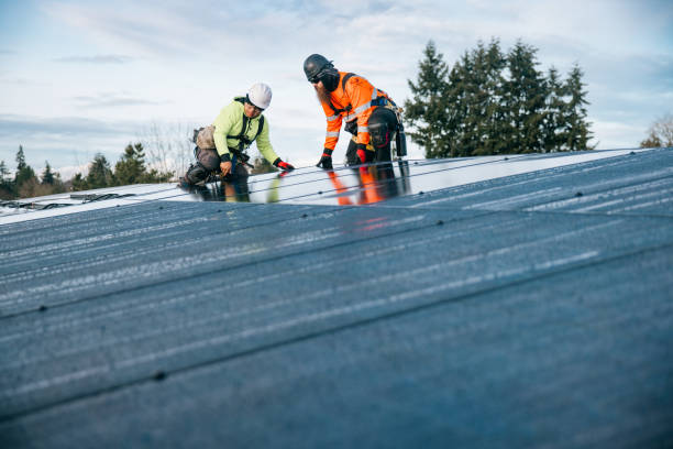 Trusted Roof Leak Repair service in Lake City, MN - Ben Roofing and Steel LLC